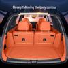 Comprehensive Full Coverage Trunk Mat for 2025 Geely Galaxy M9 Car