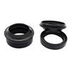 Motorcycle 35x48x11mm Front Fork Damper Oil Seal Dust Sealed Rings Kit
