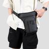 Tactical Travel Bag Waterproof Motorcycle Waist Leg Bag Outdoor Sports Casual Fanny Pack Men Hip Pack Riding Leg Side Bags