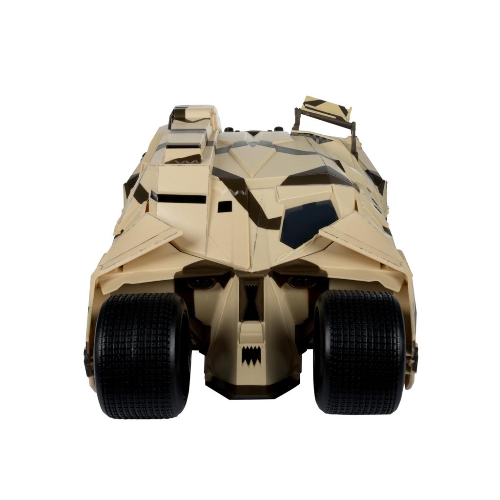 McFarlane Toys DC 7-Inch Scale Vehicle - Tumbler Camouflage (The Dark Knight Rises) (Gold Label)