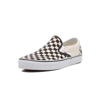 Slip-On White Men Sneakers VN000EYEBWW1