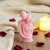 3D Couple Hugging Candle Silicone Mold DIY Figure Statue Plaster Soap Epoxy Casting Molds Home Crafts Valentine's Day Gift