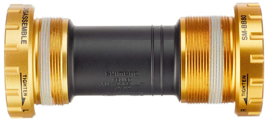 SHIMANO SAINT Kranklager SM-BB80 68/73mm