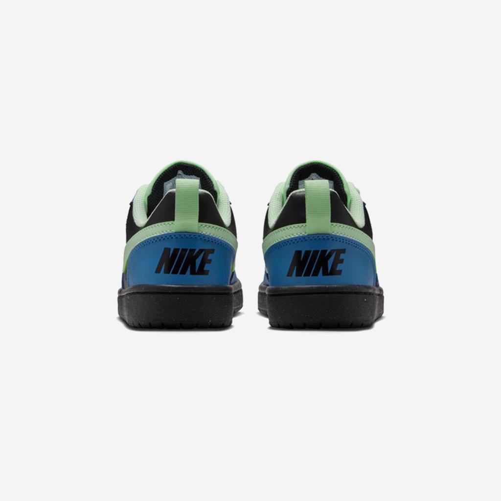 [Nike] Court Borough Low Recraft Gradeschool [DV5456-12]