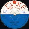 7-Zoll-Schallplatte ROY BAILEY Run Away Child DU146 Duke Records 1972 UK Reggae Ska Dub Gebraucht