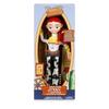Official Disney Store Jessie Interactive Talking Action Figure Features Toy Story Sounds and Phrases Interacts with Other Figures and Toys
