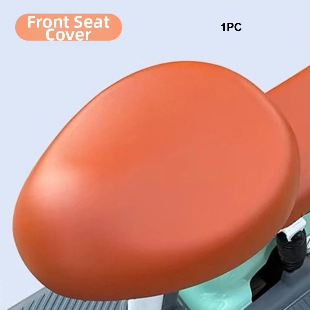 Universal Backrest Cover Waterproof Seat Back Protector  Electric Vehicle Bicycle Accessories