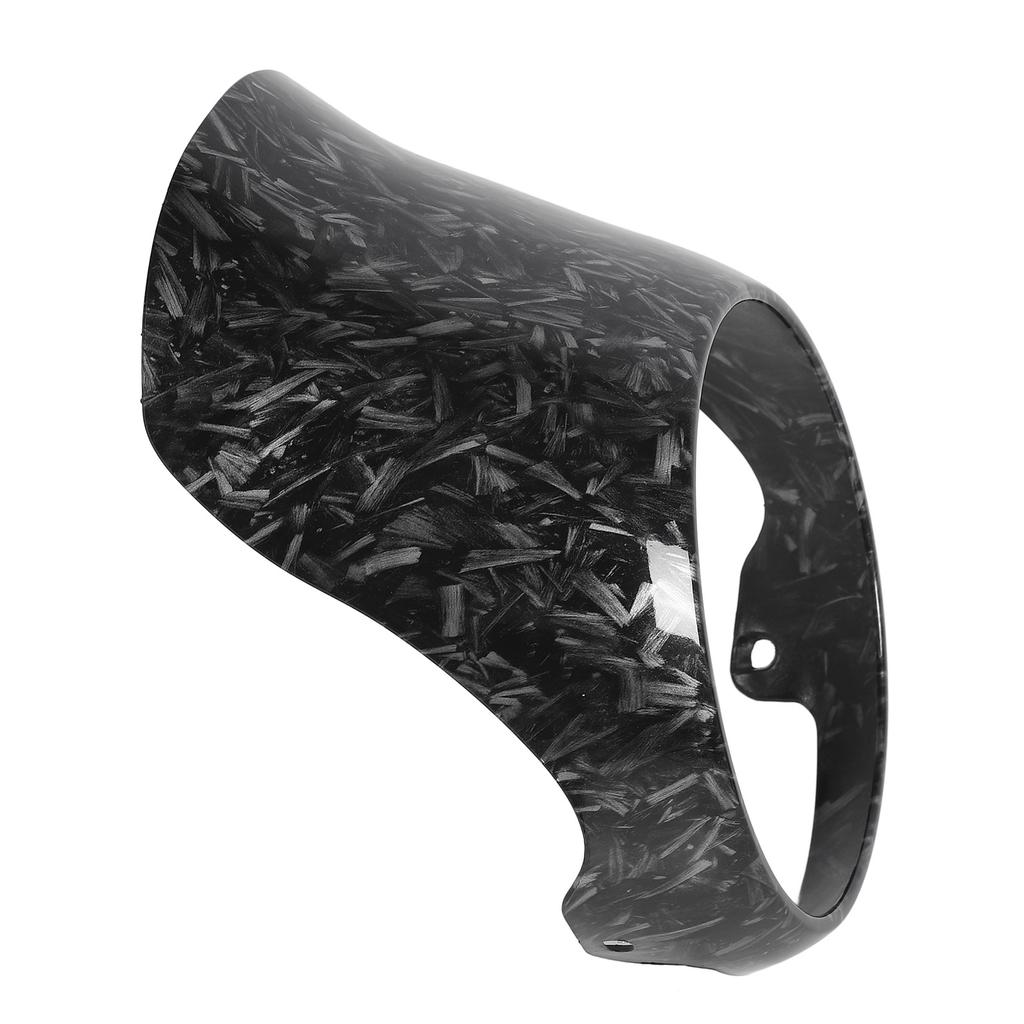 Motorcycle Headlight Fairing Cover Stylish Look  ive Anti Collision Scratch Proof Replacement for Primavera 150