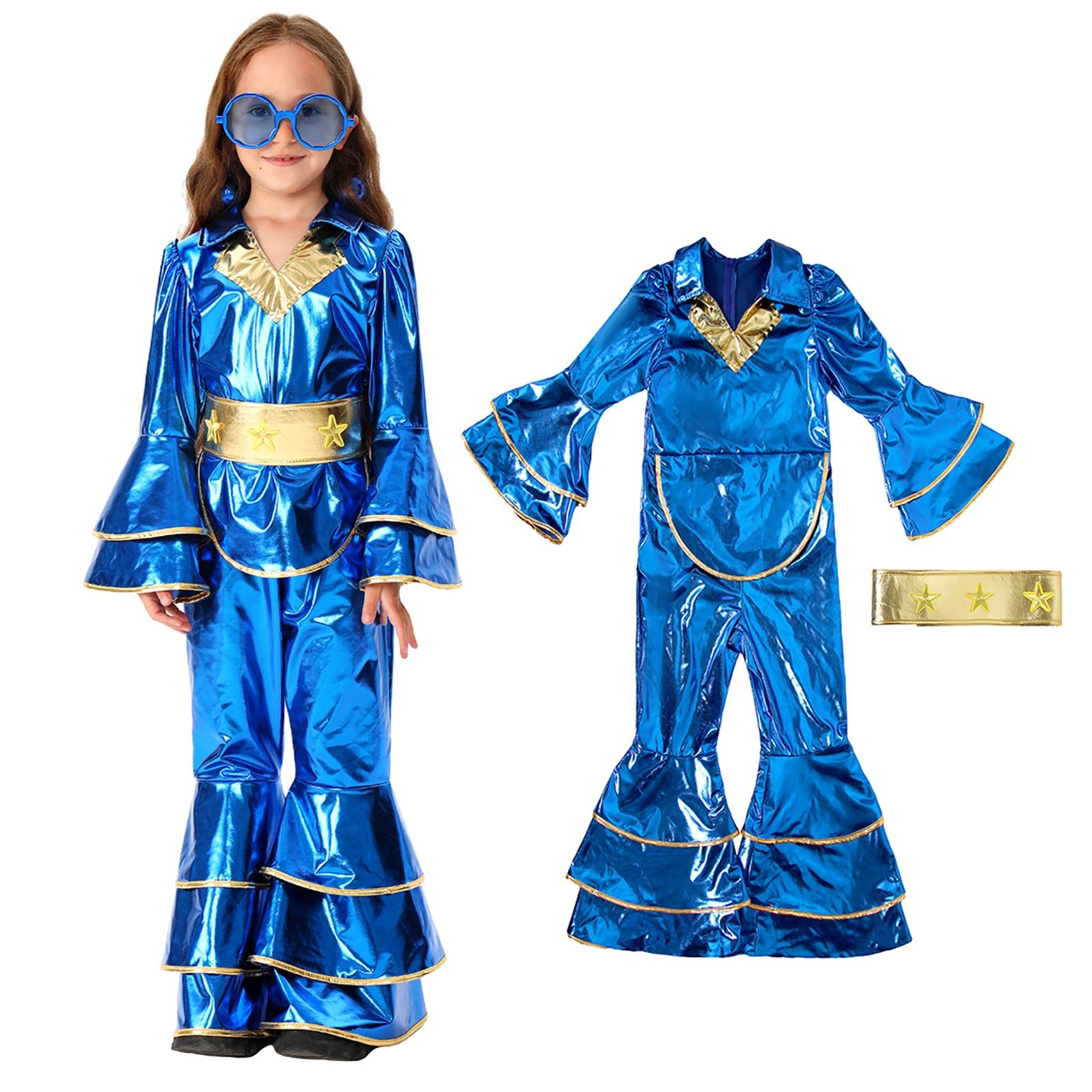 

Halloween Children s Performance Costumes Disco Costumes Role Play Cosplay Costumes Performance Costumes S