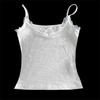 Y2K Sexy Lace Camisole Vest Women's Summer Backless Sleeveless Top