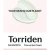 Torriden - Balanceful Cica Tone Up Sun Cream
