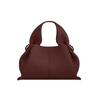 Módní kožená hobo taška přes rameno Cloud pro ženy Módní knedlíková crossbody kabelka Dámská kabelka