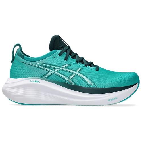 ASICS Gel Nimbus 27 Wave Teal 1011B958-400