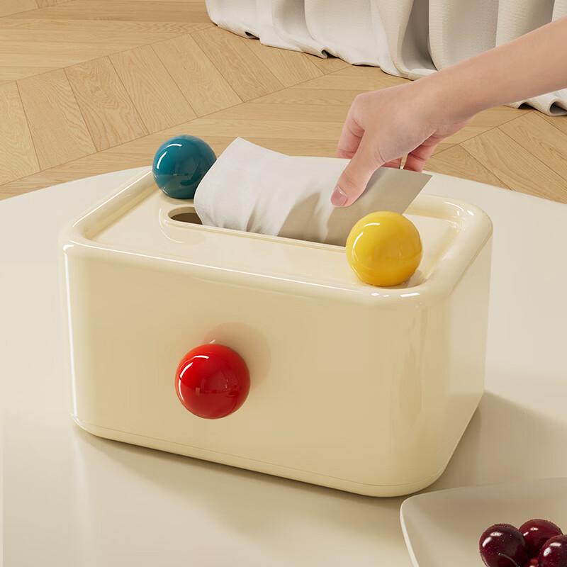 Creative Desktop Tissue Box