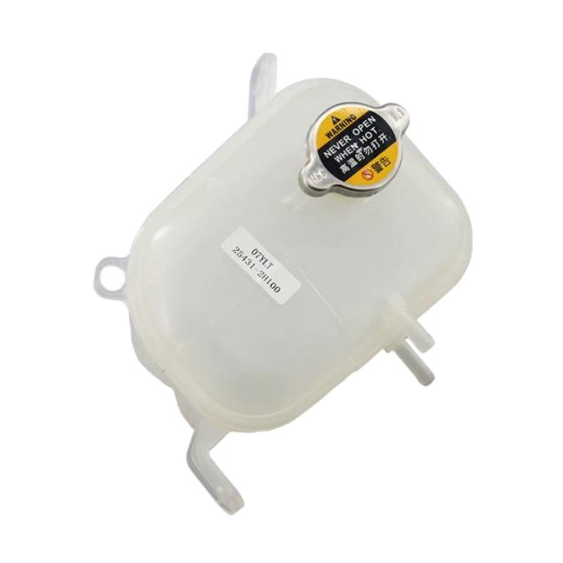 Compatible Expansion Tank Radiator Sub-Tank for Modern Cars 25431-2H100/254312H100