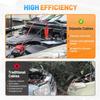 For Makita For DeWalt For Milwaukee 18V Igniter Jump Starters Car And Motorcycle Lithium Battery Emergency Power Supply