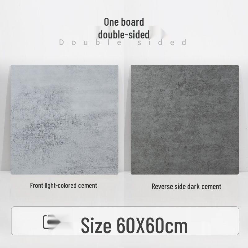 Vintage Industrial Photography Backdrop: Cement & Wood Grain Texture for Food & Style Shoots