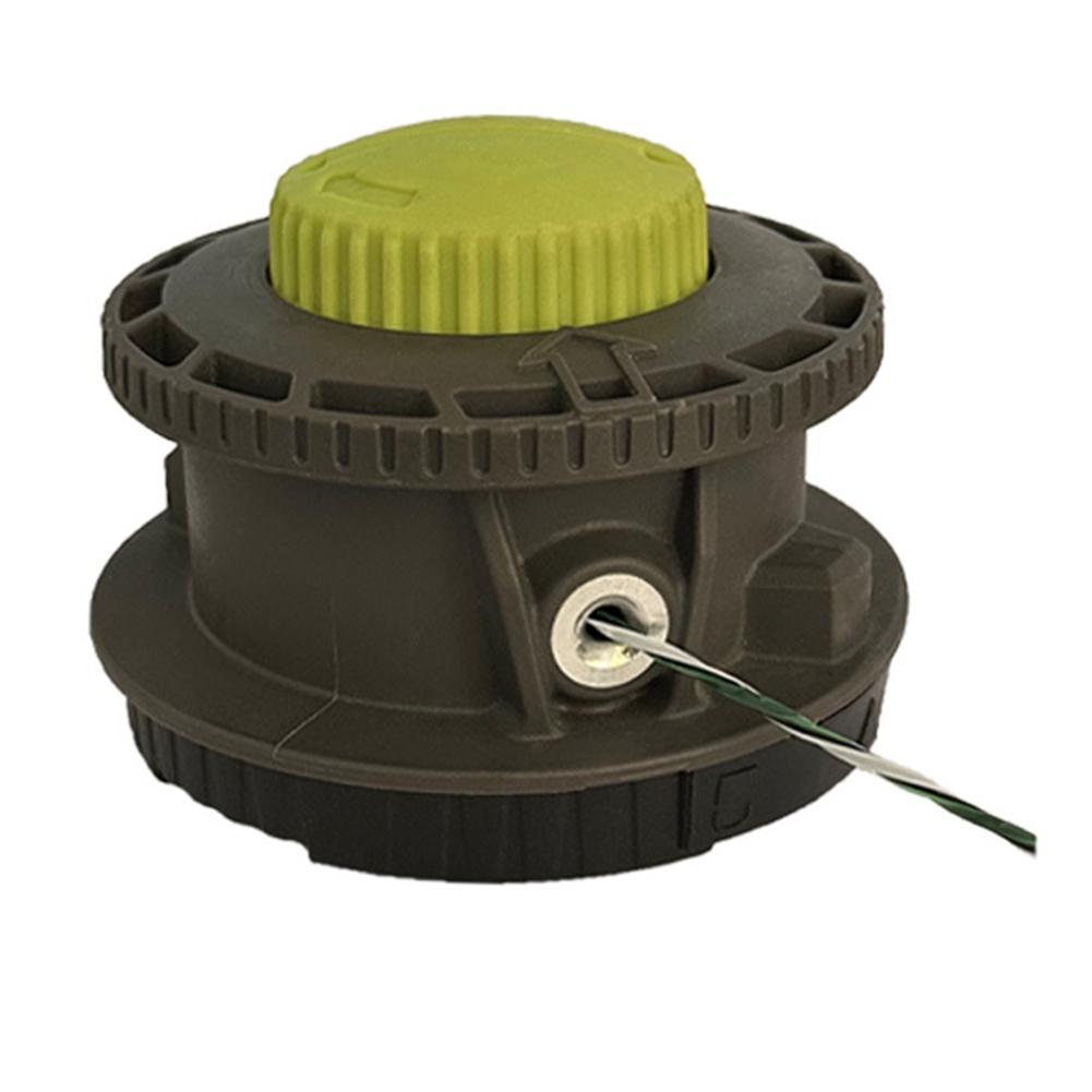 27cm Packaging Size Compatible With RY15526 Lawn Maintenance Trimmer Head Kit
