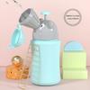 PP Portable Baby Hygienic Toilet Hygienic Design Outdoor Travel Toilet  Car Travel