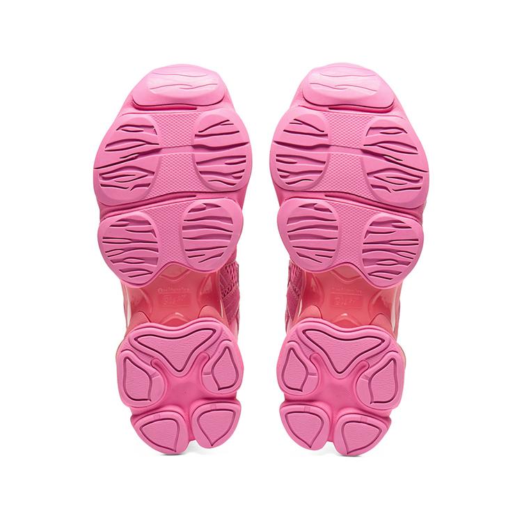 ONITSUKA TIGER Tigrun Fashion Versatile Durable Low-Top Lifestyle Casual Shoes Unisex Sneaker Pink 1183C478-700