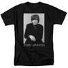 26 John Lennon Ex Beatle T Shirt Licensed Strawberry Fields Forever Help Rock Black Unisex T-Shirt