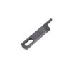 Singer 14U nedre kniv overlockmaskin övre nedre knivar Blad #412585 550449