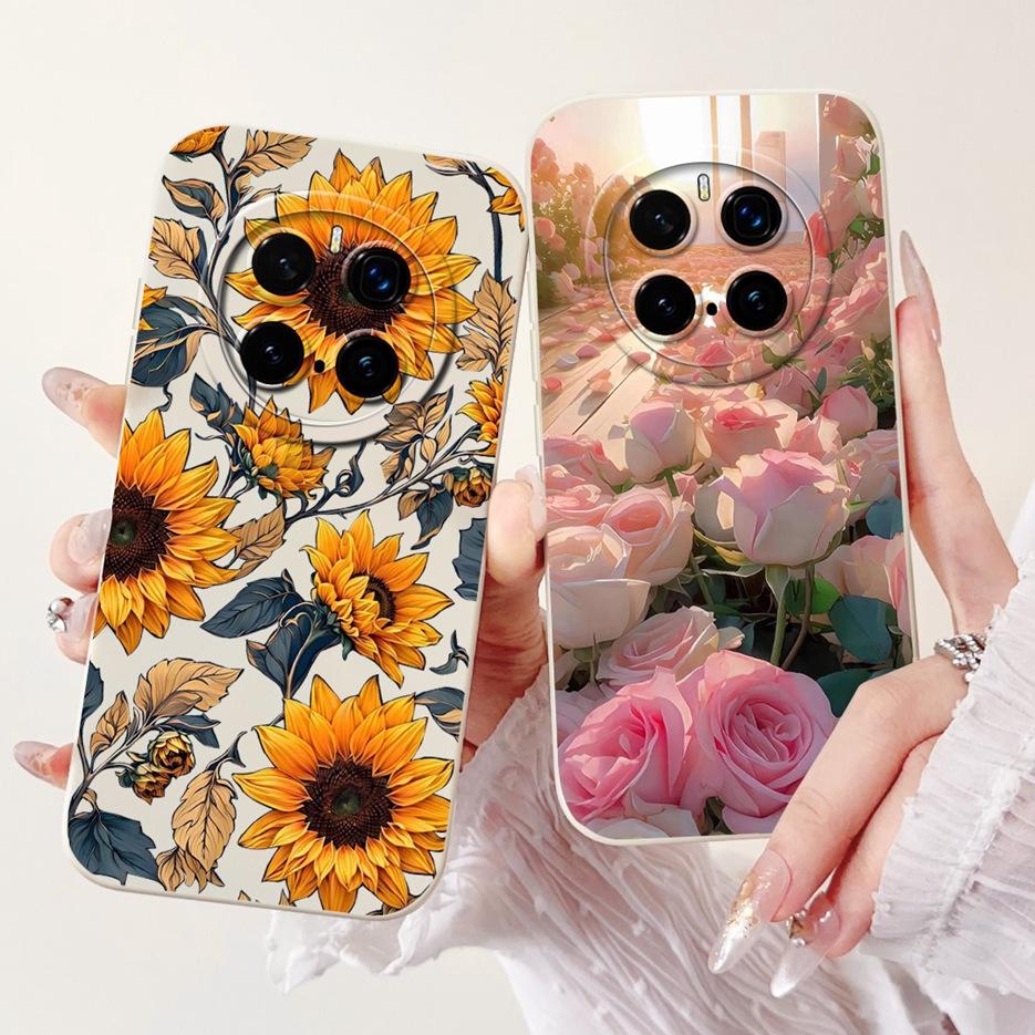 For Honor Magic 7 Pro 5G Case Magic7 Lite Cute Panda Rabbit Cartoon Phone Case For Honor Magic 7 Lite Magic7 Pro Soft Cover Bags