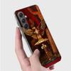 SPQR Roman Imperial Legionv Phone Case for Samsung A16 A26 A36 A56 A17 A37 A57 A07 A06 A02S A03 A04S A05S Galaxy Note 20 10 A50S