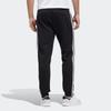 Adidas Neo Knitted Sweatpants Men's Black Moderate Straight Fit Pants (Unisex) Knitted Sweatpants H52971