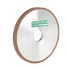 1Pcs 150*32*10mm Diamond Resin Grinding Wheel Disc for Cutter Grinder Polishing Grit 180