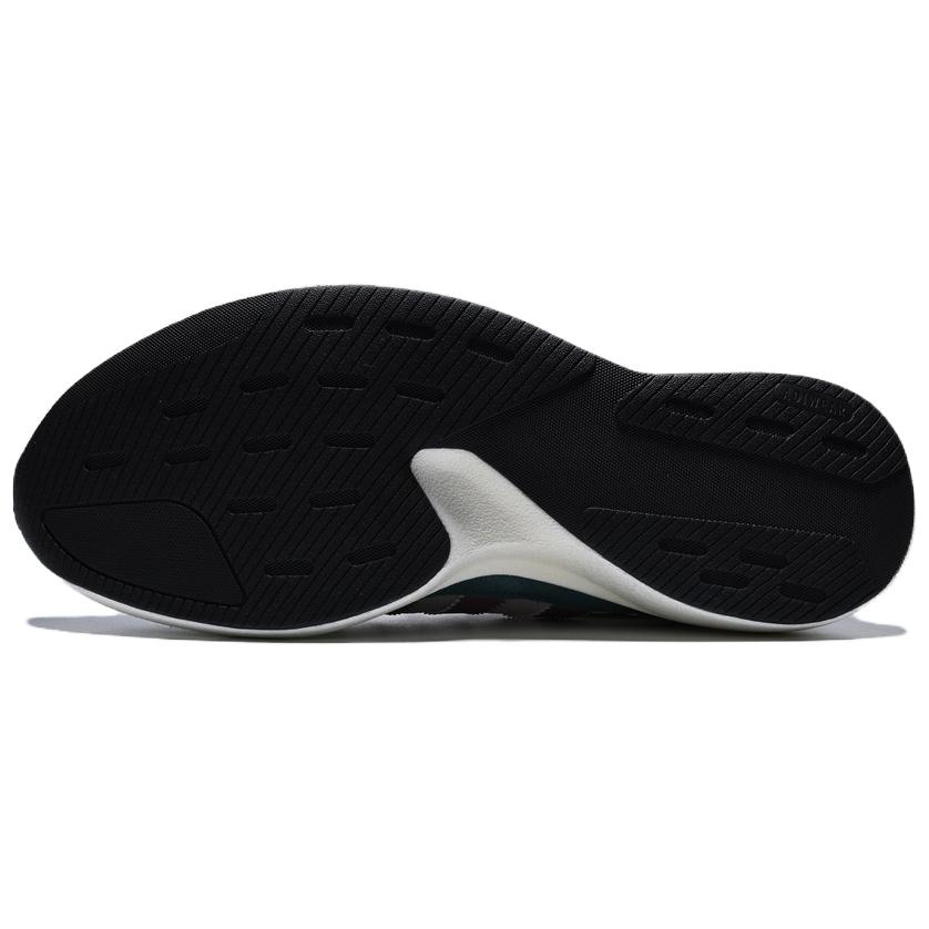 adidas Originals Sl 72 Pro Comfortable Versatile Lifestyle Casual Shoes Unisex Shoes White Green KK3103