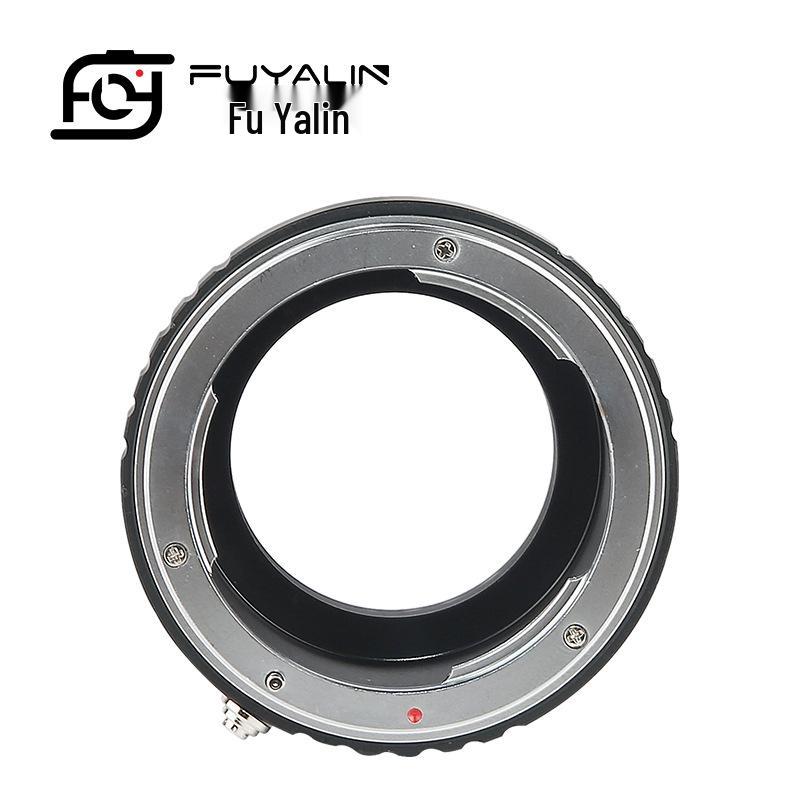 FUYALIN AI-FX Adapter Ring for Nikon F-mount To Fujifilm XT4 Mirrorless Camera, Manual Focus