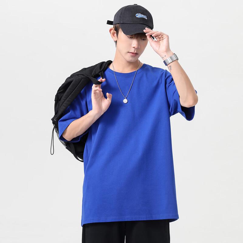 Baleno Men s Summer 100% Cotton Short Sleeve T-Shirt 3XL