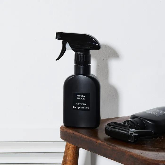 Perfume Body Spray 200ml Choose 1 of 4 types (Rose/Ocean/Leather/Wooddy scent)