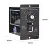 Regulátor otáček motoru model US-52 400W AC220V Regulátor AC motoru Průmyslové aplikace