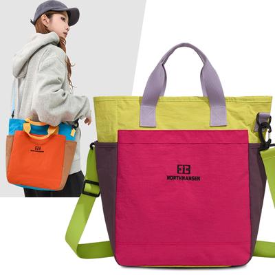 Crossbody Bag Large Capacity Commuter Travel Sport Shoulder Bag