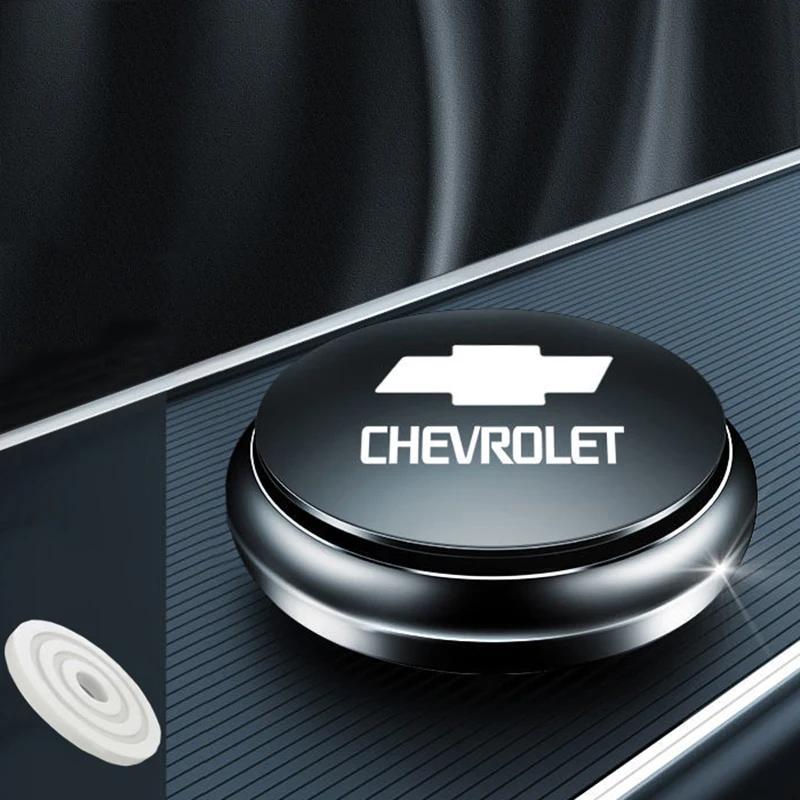 Car Interior Air Freshener Aromatherapy Fragrance Diffuser for Chevrolet AVEO COLORADO CRUZE IMPALA LACETTI MALIBU SPARK TRAX