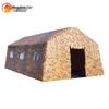 Air-Inflated Camouflage Conference Tent