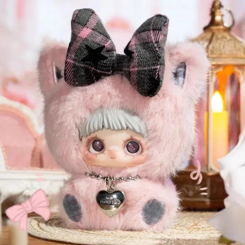 Maymei May I Love You Series Blind Box Cute Maymei V6 Vinyl Plush Mystery Box Kawaii Doll Surprise Bag Keychain Pendant Toys