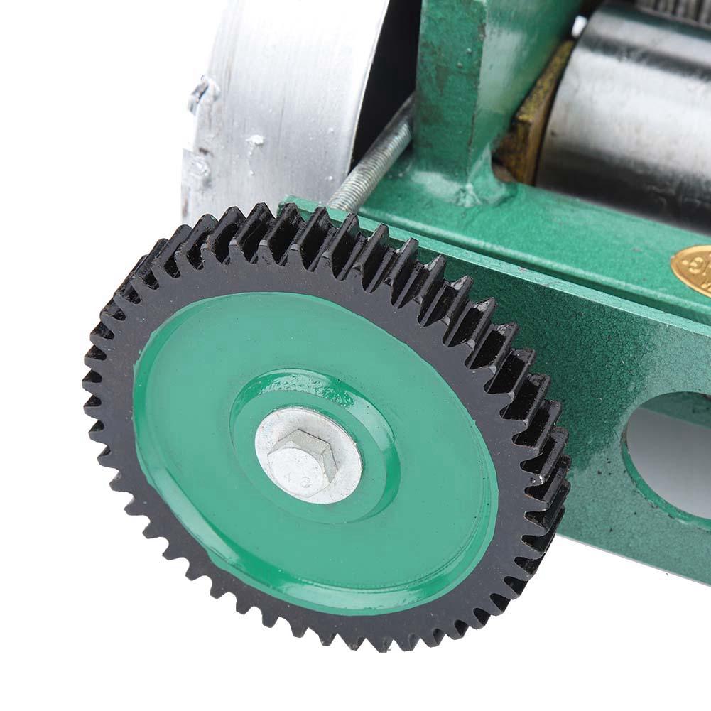 Manual Combination Rolling Mill Machine Jewelry Making Tool Processing Equipment