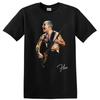 Flea Rock Music Bass Player T Shirt Red Hot Chili Peppers Style Tee