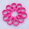 10Pcs Household Windproof Hanger Hook Plastic Windproof Fixed Buckle Home Storage Tool Clothes Pegs