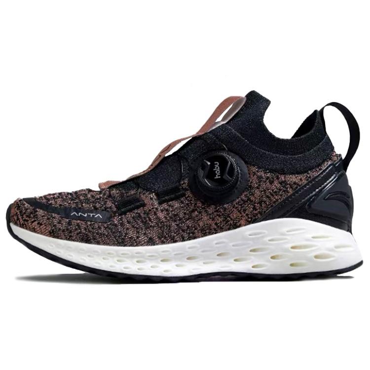 (WMNS) ANTA x NASA Flashfoam Low Black Hole Technology Women s 12915580-4 EU 35.5