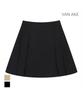 VANAKE Double Pintuck Mini Skirt_Vb35Skq302Z