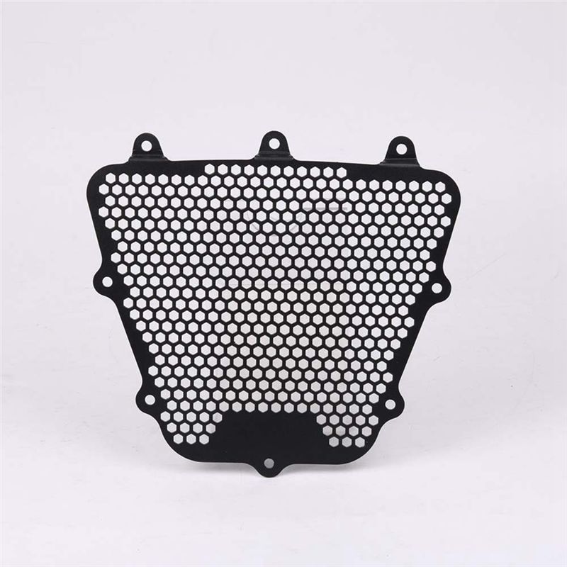 Leading-Edge-Motorcycle Radiator Guard Grille Cover Oil Cooler Guard Grill Protector For Ducati Xdiavel X-Diavel S 2016-2023