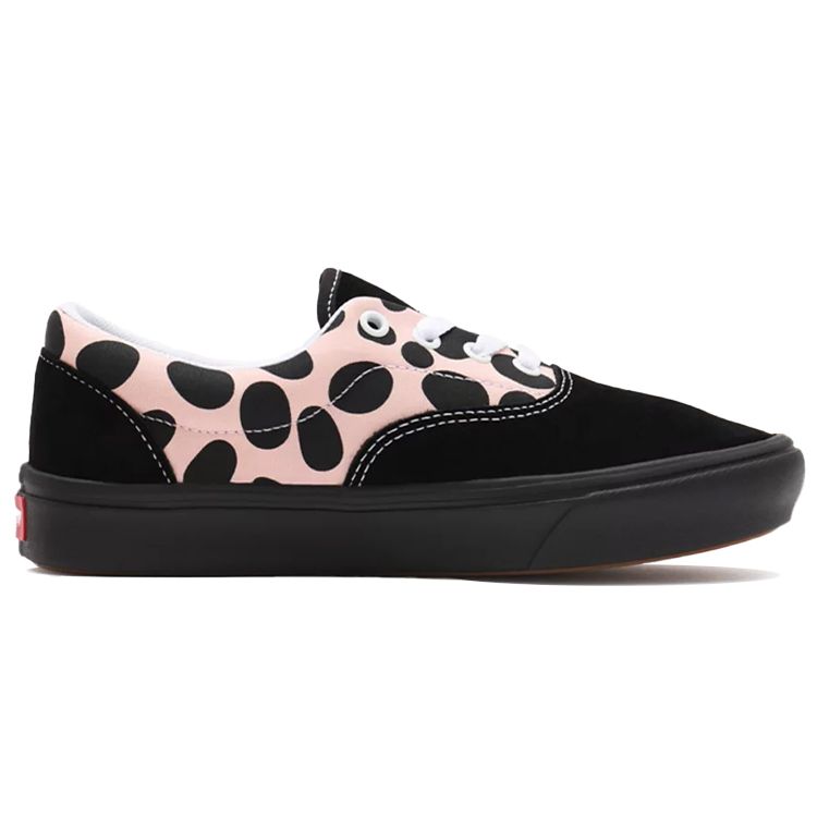 Vans Era Low Top Skate Shoes Unisex Sneakers Black Pink VN0A5DYB9KD