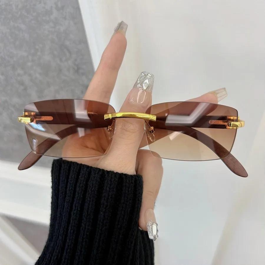 Moda Kadın Güneş Gözlüğü Erkek Kare Vintage Büyük Çerçeveli Güneş Gözlüğü Şık Ayna Siyah Retro Oculos