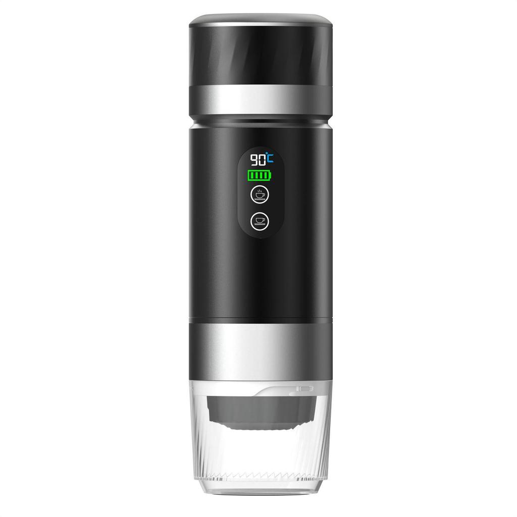 3-in-1 Portable Capsule Espresso Machine