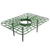 Stable and Sturdy Strawberry Supports Keep Plants Upright and Off the Ground