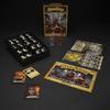 Hasbro avalon hill heroquest le retour du lords de sorcieres, jeu dung